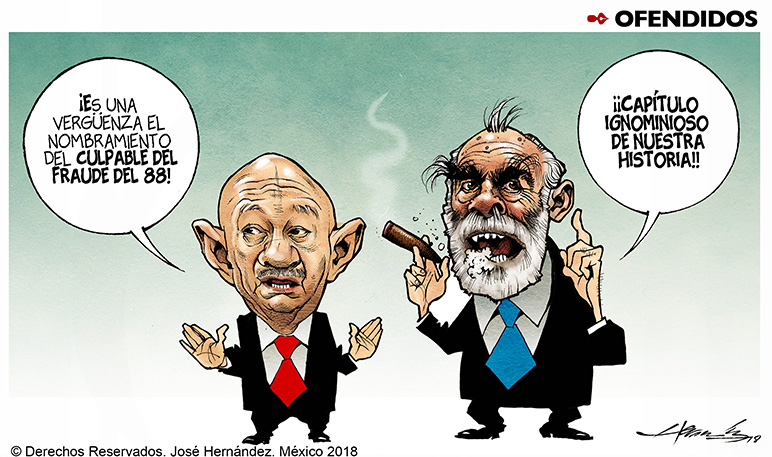 Ofendidos